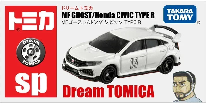 Initial D Takumi AE86 Model
