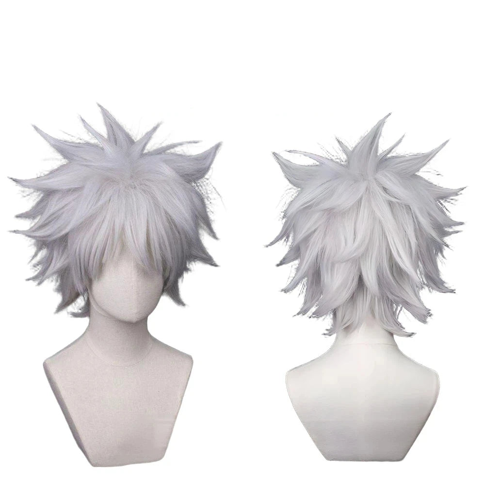 Hunter X Hunter Killua Zoldyck Cosplay Costume