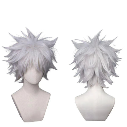 Hunter X Hunter Killua Zoldyck Cosplay Costume