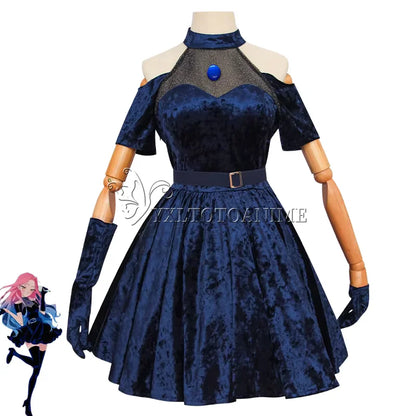 Alien Stage Mizi Sua Cosplay Wig