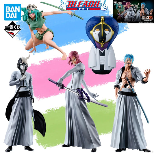 Bleach Ulquiorra Cifer PVC Statue