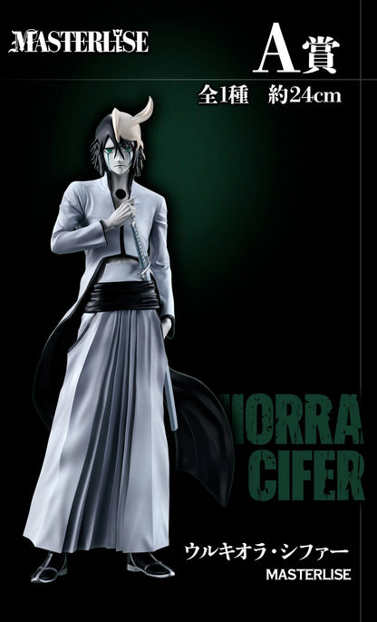 Bleach Ulquiorra Cifer PVC Statue
