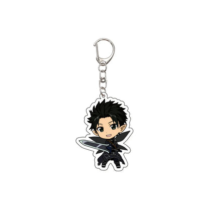 Sword Art Online Keychain