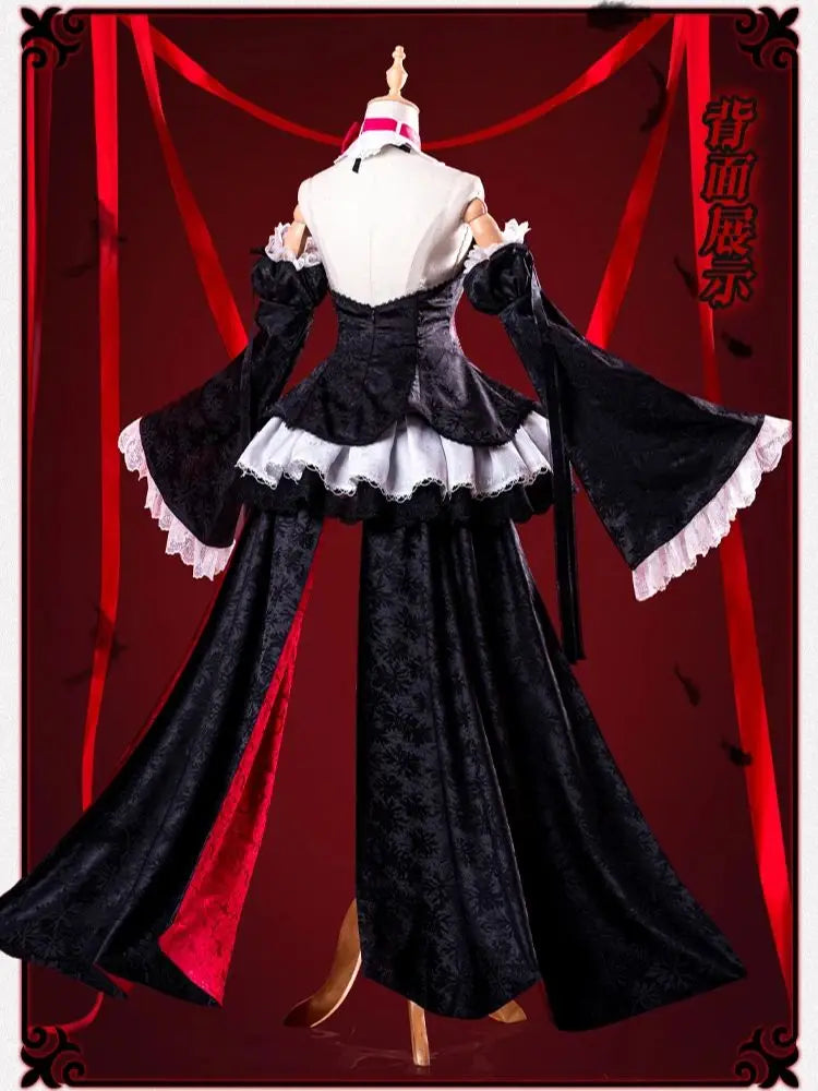 Seraph Of The End Krul Tepes Cosplay Wig