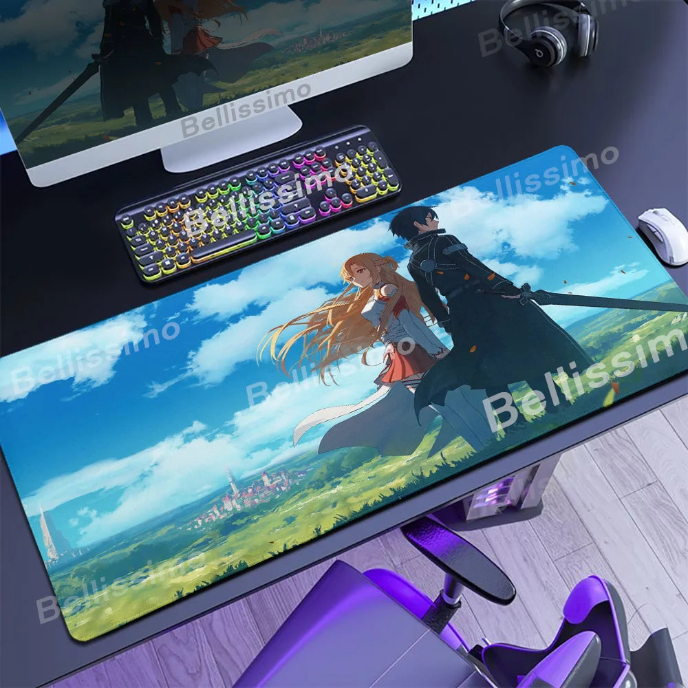 Sword Art Online Asuna Mouse Pad