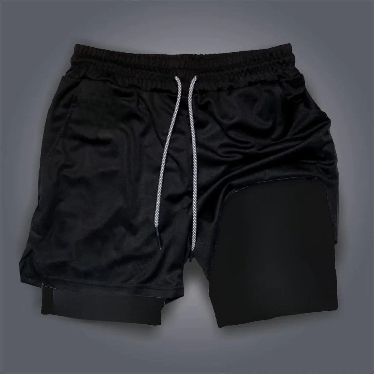 One Piece Luffy Gym Shorts