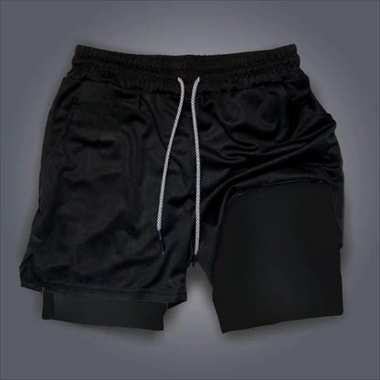 One Piece Luffy Gym Shorts