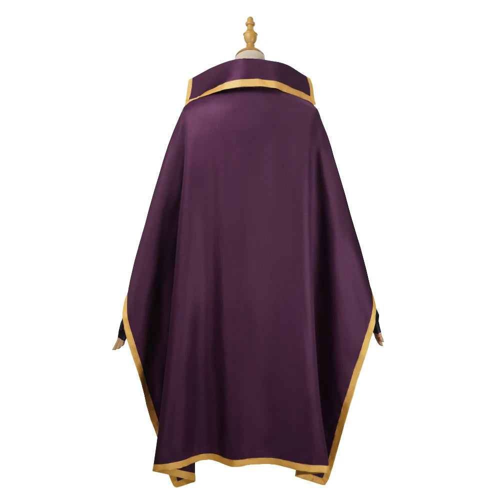 Anime Megumin Cosplay Costume