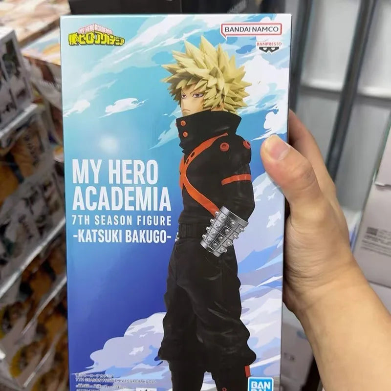 My Hero Academia Katsuki Bakugo PVC Statue