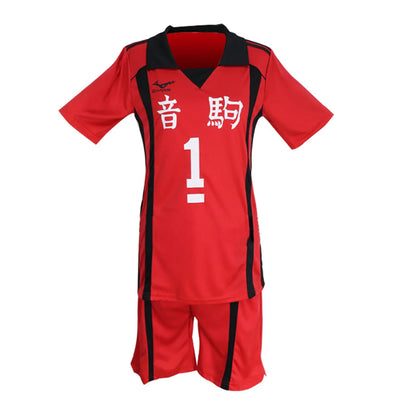 Haikyuu Shoyo Hinata Jersey