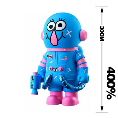 POP MART Giant Space Molly 400% Series Limited Edition Anime Action Figure Decorative Ornament Collectible Christma Gift