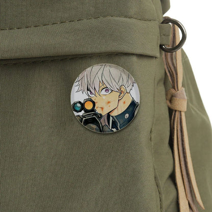 Kaiju No. 8 Enamel Pin