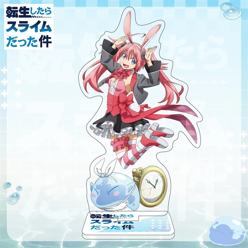 15CM Anime That Time I Got Reincarnated as a Slime SAcrylic Stand