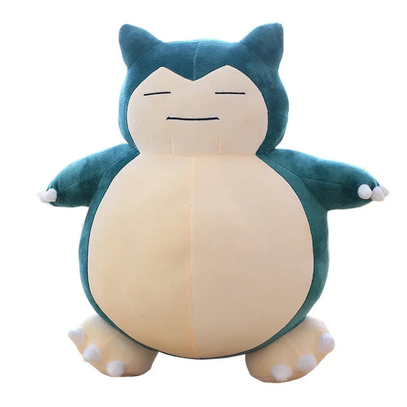 Pokemon Snorlax Plush Doll
