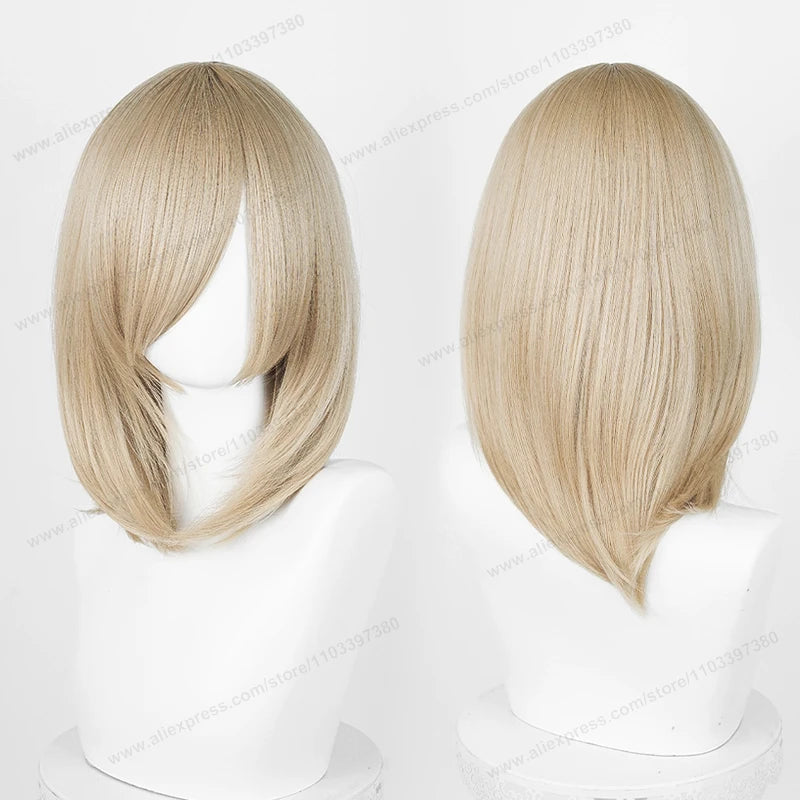 Anime Bang Wig