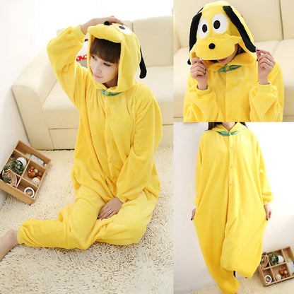 Pluto Pluto Kigurumi Onesie