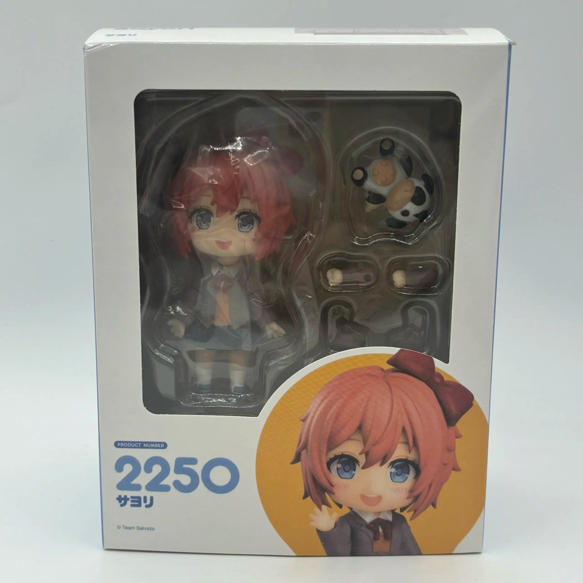 Doki Doki Literature Club Yuri PVC Figure