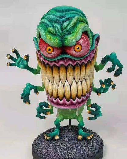 Ugly Rat Resin Statue