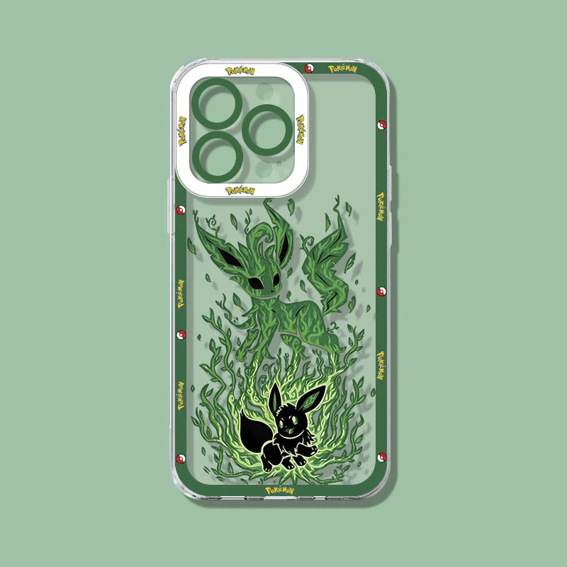 Pokémon Eevee Silicone Phone Case