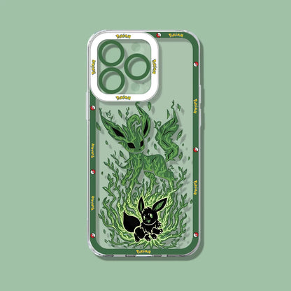 Pokémon Eevee Silicone Phone Case