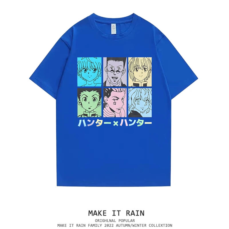 Hunter x Hunter Couple T-Shirt