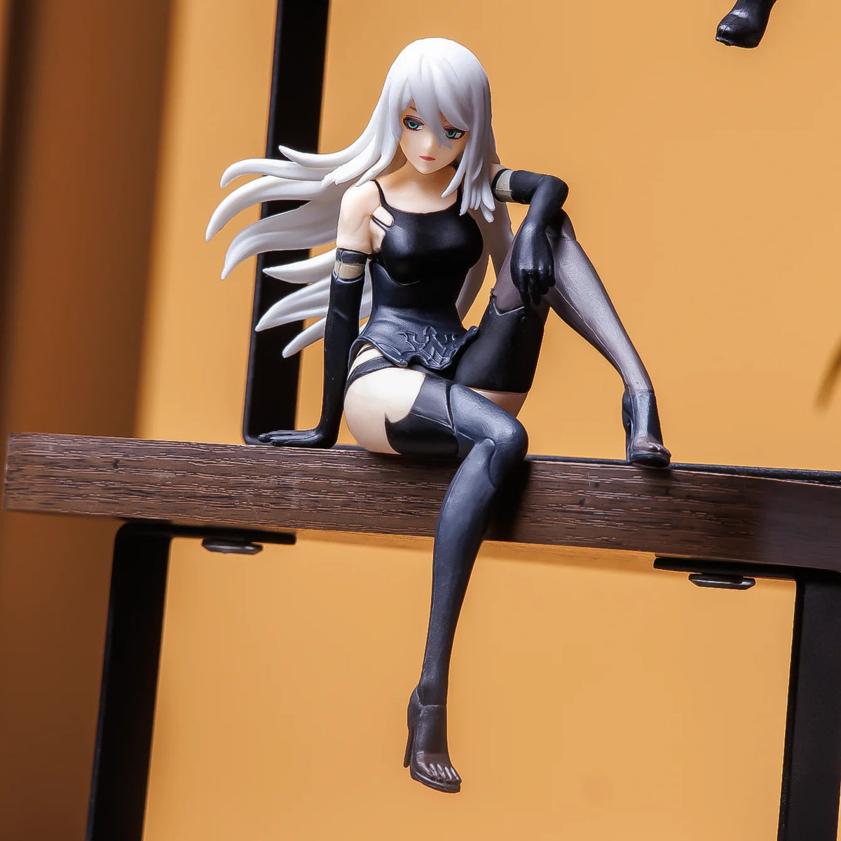 Neil Automata Jurha 2B Anime Statue Figure Ornaments