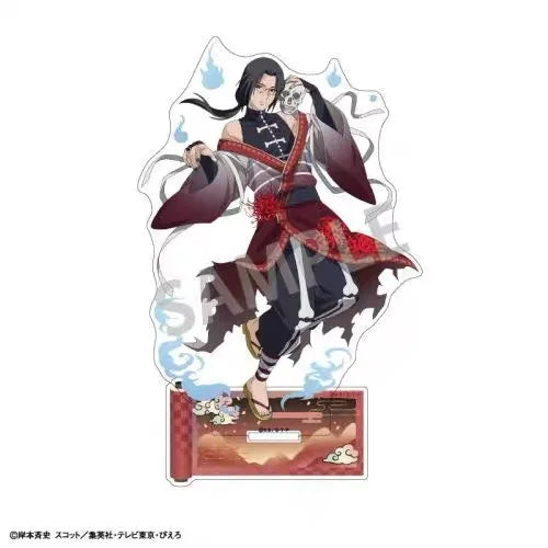 15Cm Creative Desktop Decorations Acrylic Standees for Naruto Uzumaki Sasuke Uchiha Sakura Haruno Character Standing Plates