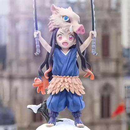 Demon Slayer Nezuko PVC Statue