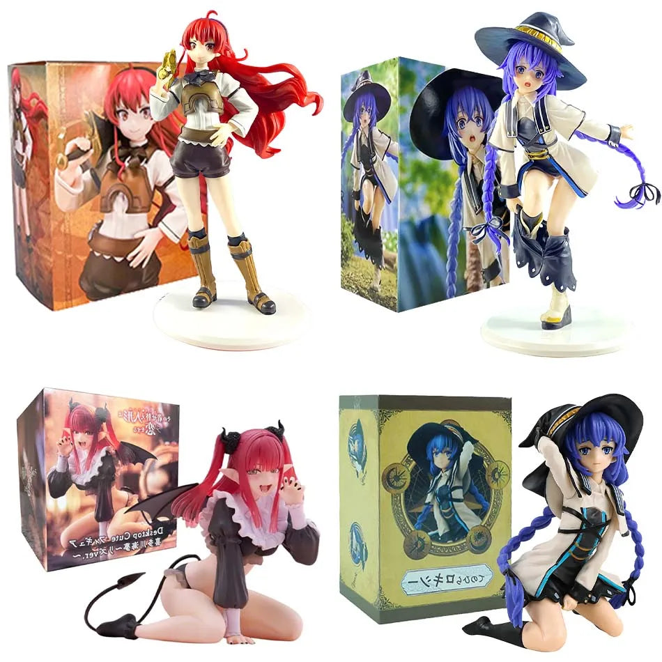 Mushoku Tensei Eris Boreas Greyrat PVC Statue