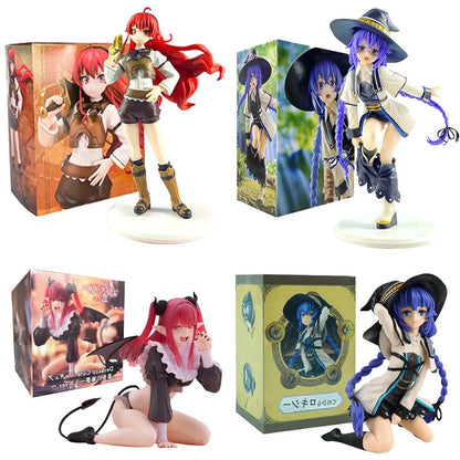 Mushoku Tensei Eris Boreas Greyrat PVC Statue