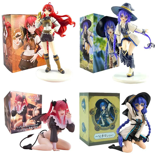 Mushoku Tensei Eris Boreas Greyrat PVC Statue