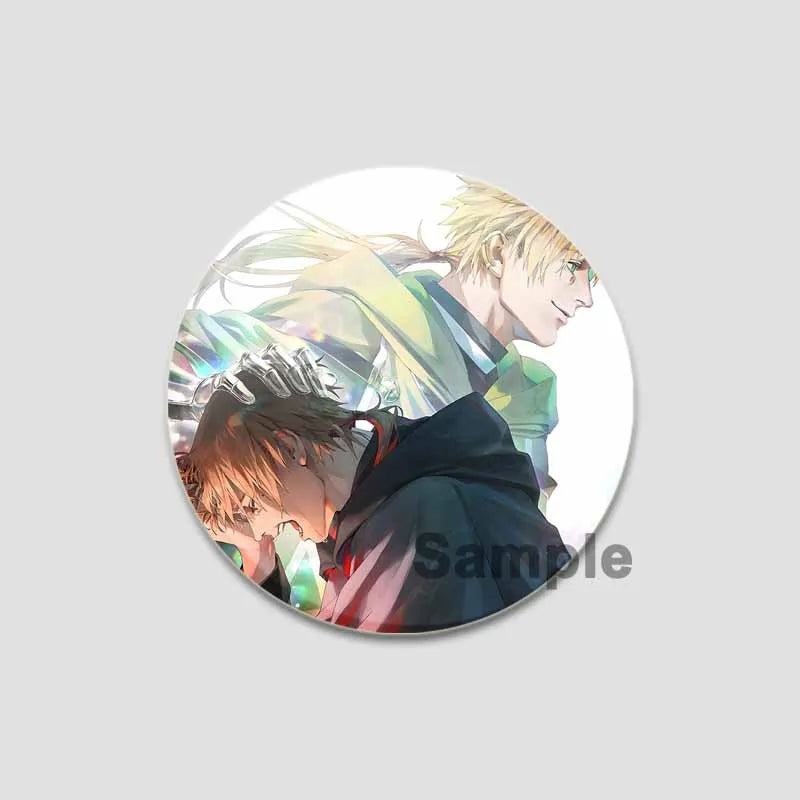 Mushoku Tensei Rudeus Pin