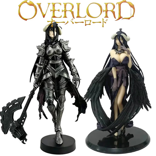 23CM Anime OVERLORD King of the Undead Albedo Armor Design Model