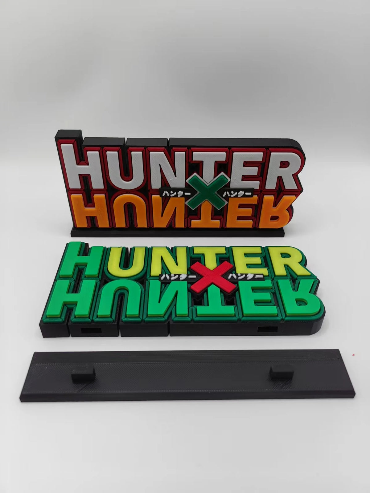 Hunter X Hunter Logo Stand