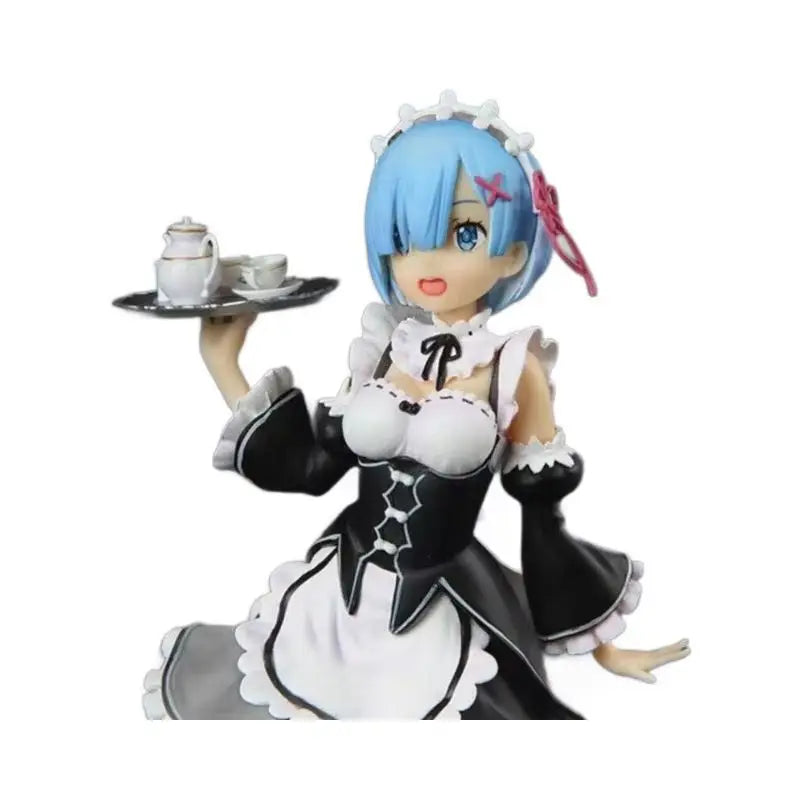 Re:Zero Rem PVC Figure