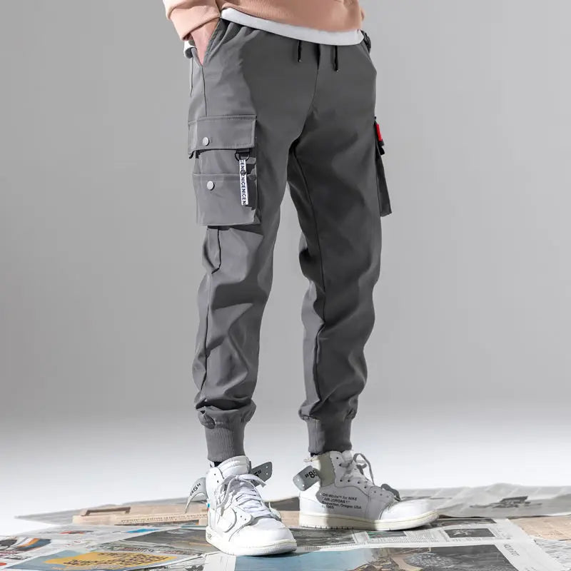 Anime Cargo Pants