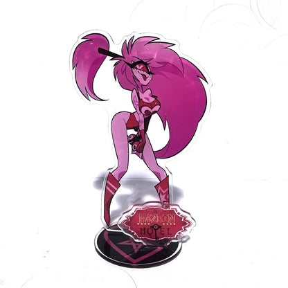Hazbin Hotel Alastor Acrylic Stand