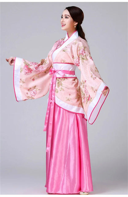 Hanfu Princess Cosplay Dress
