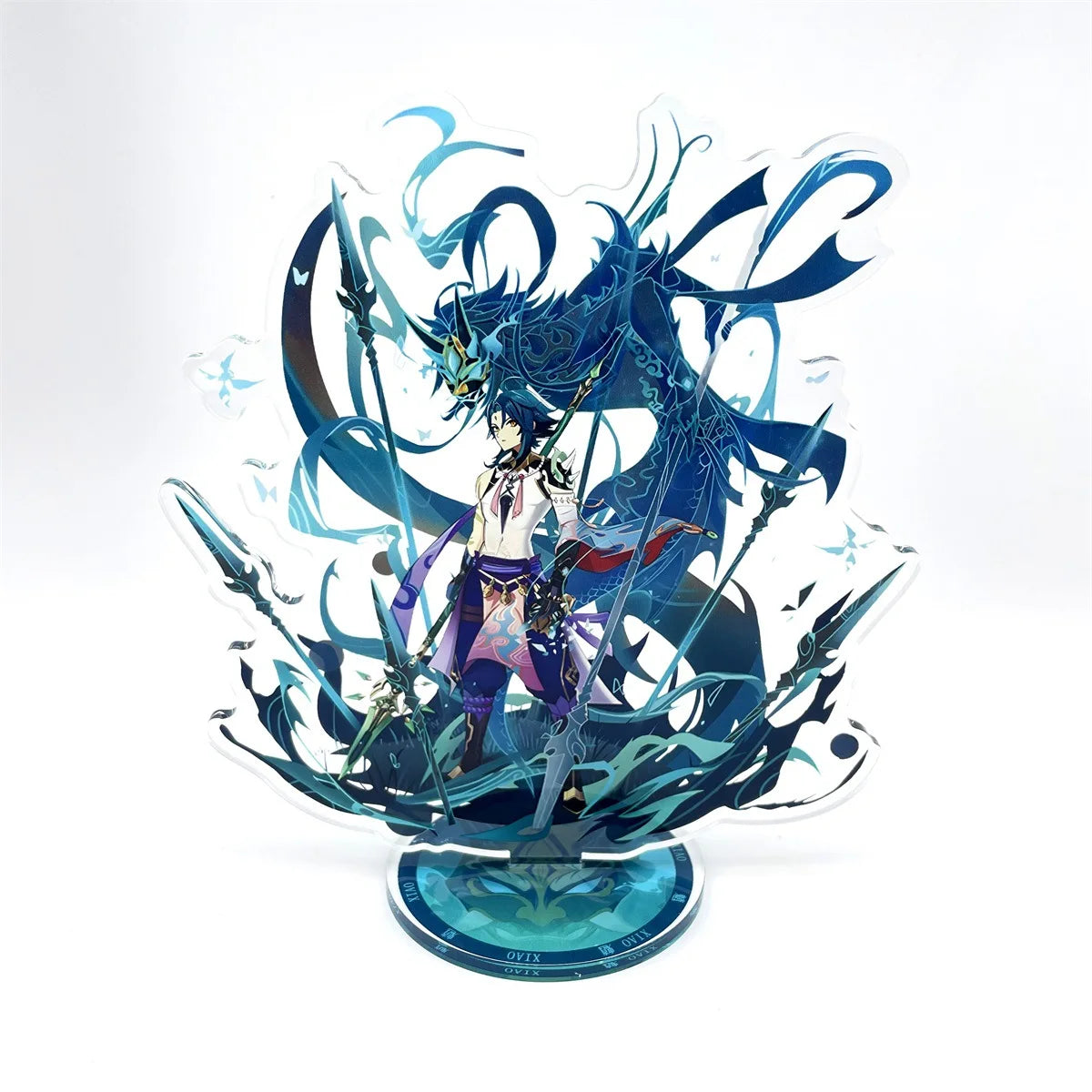 Genshin Impact Acrylic Stand