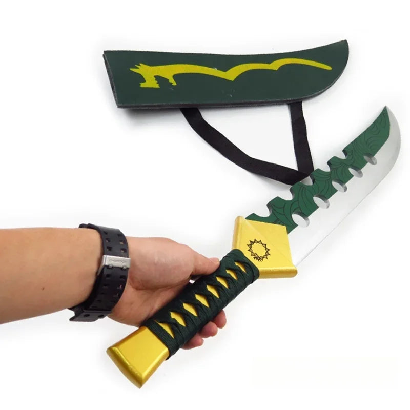 The Seven Deadly Sins Meliodas Katana