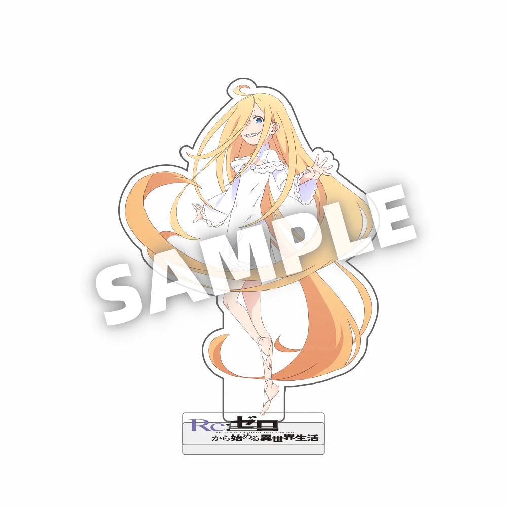 Re:Zero Subaru Natsuki Acrylic Stand
