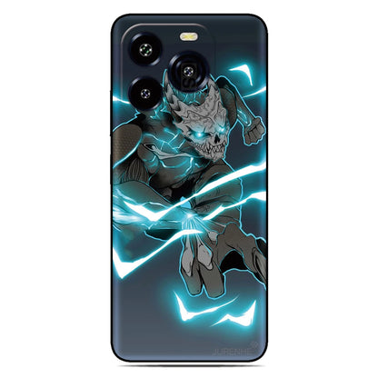 Kaiju No. 8 Custom Case