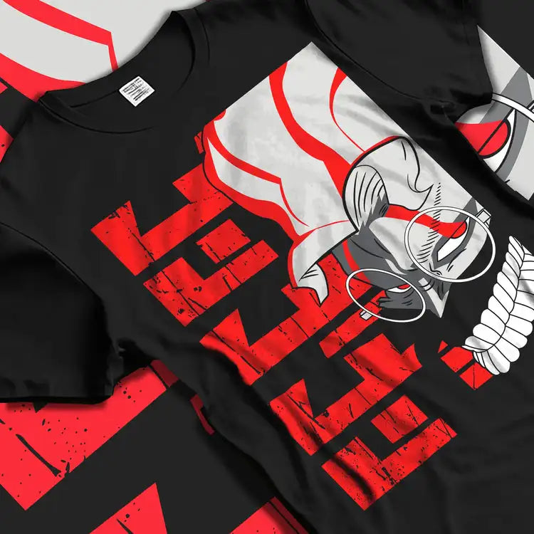 Dandadan Main Cast Oversized Tee