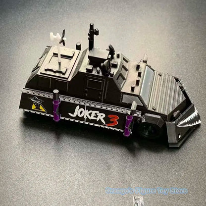 Titus Dominator 3 Interceptor