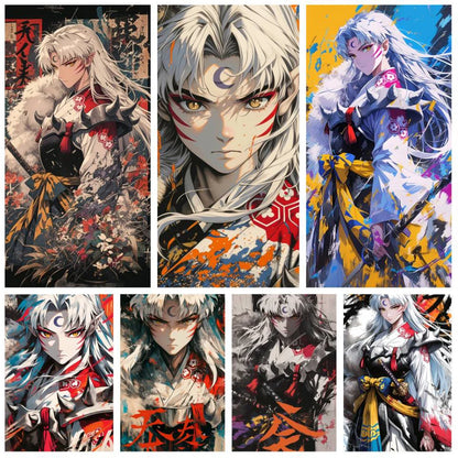 Inuyasha Inuyasha Diamond Painting