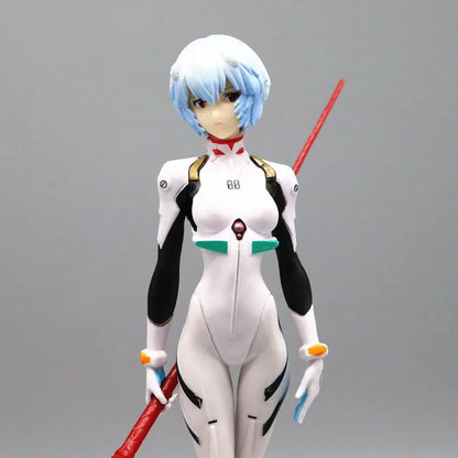 Evangelion Rei PVC Figure