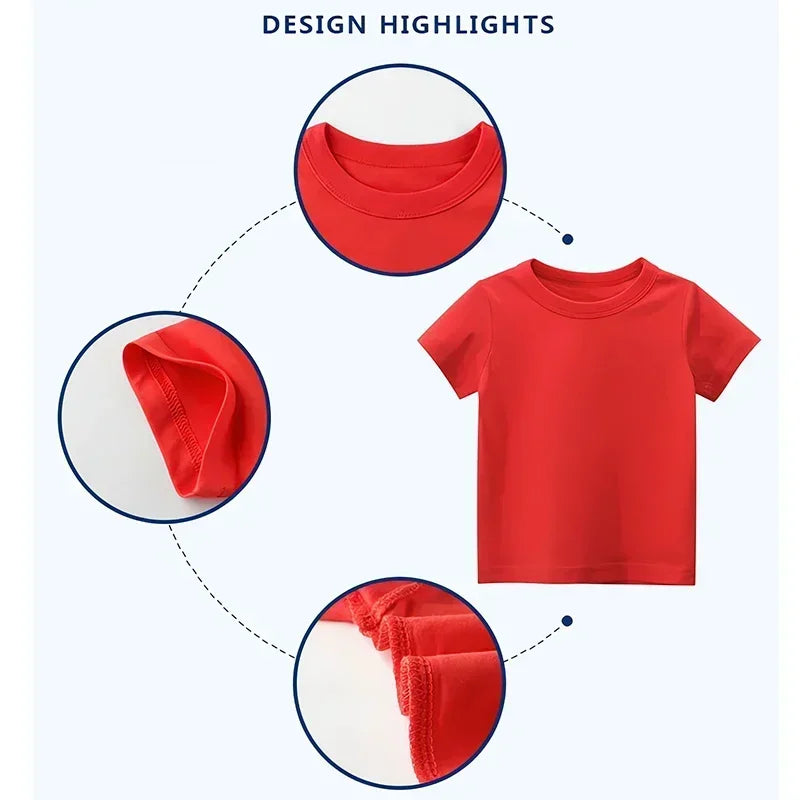 Burgerpommes Icrimax Kids T-Shirt
