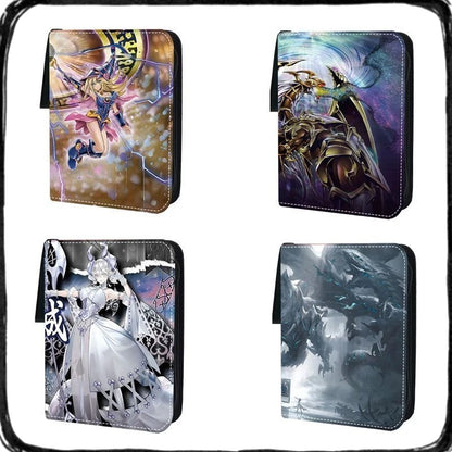 Yu-Gi-Oh Card Binder