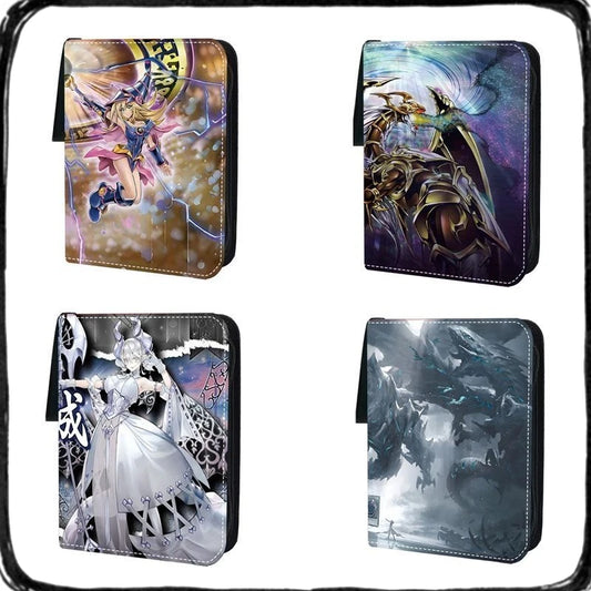Yu-Gi-Oh Card Binder
