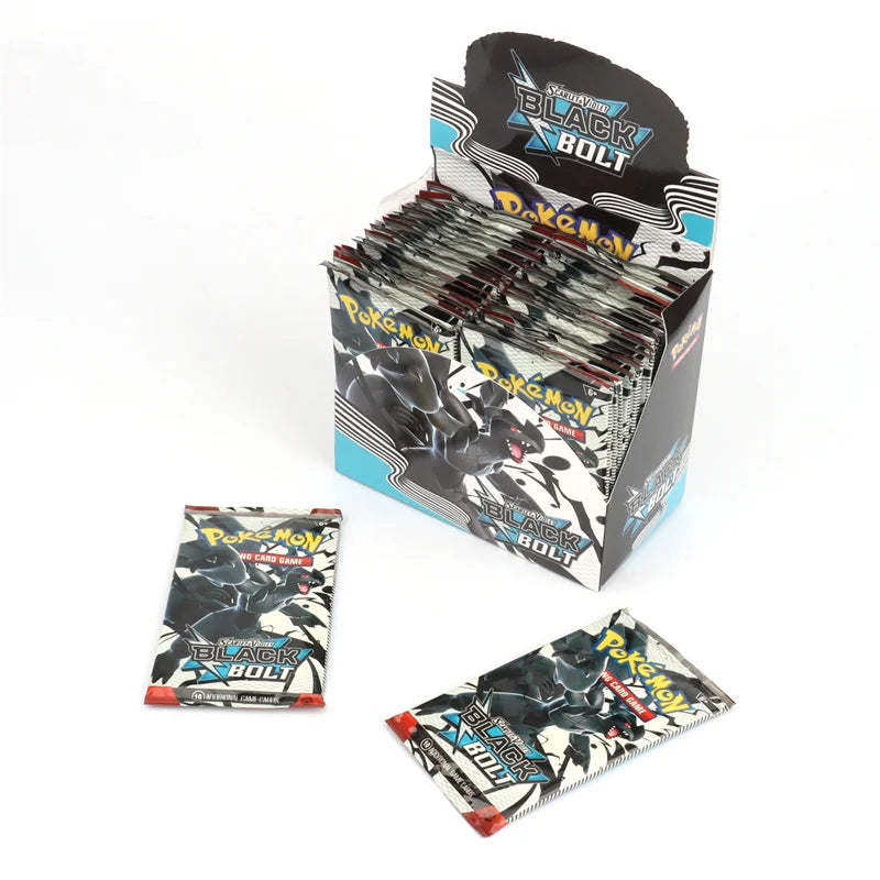 Pokemon Black Bolt Booster Box